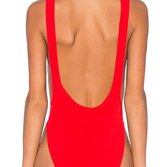 💎NIGHTCAP RED LA GURL 2 BATHING SUIT 💎 *NWT
❤️ - Picture 6 of 8
